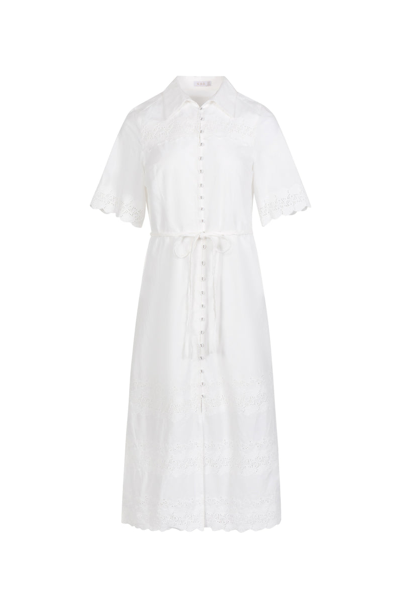 CECILIA COTTON DRESS