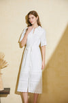 CECILIA COTTON DRESS