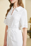 CECILIA COTTON DRESS
