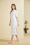 CECILIA COTTON DRESS