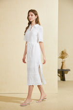 CECILIA COTTON DRESS