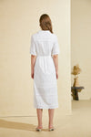 CECILIA COTTON DRESS