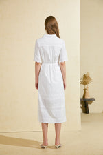 CECILIA COTTON DRESS
