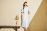 CECILIA COTTON DRESS