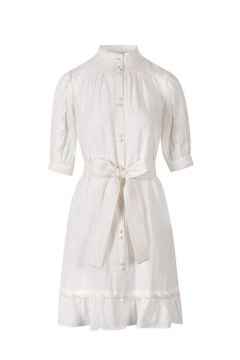 AMARA LINEN DRESS