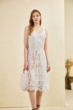 ROSALIND COTTON DRESS