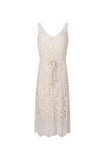 ROSALIND COTTON DRESS