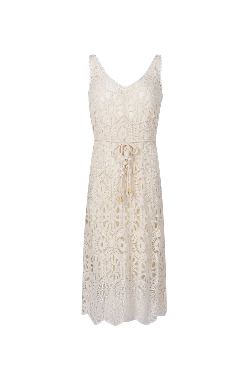 ROSALIND COTTON DRESS