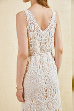 ROSALIND COTTON DRESS