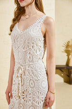 ROSALIND COTTON DRESS