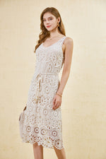 ROSALIND COTTON DRESS