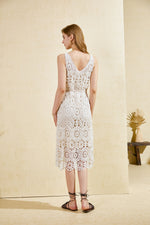 ROSALIND COTTON DRESS