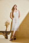 ROSALIND COTTON DRESS
