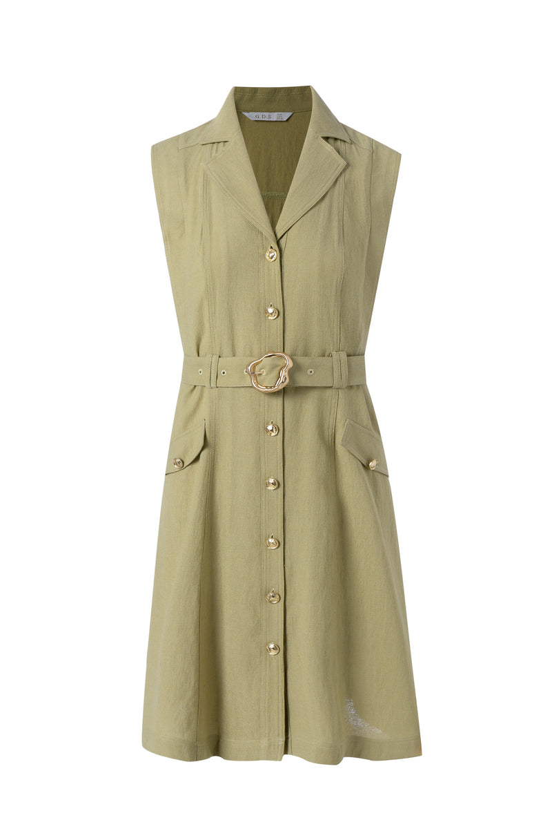 DELPHINE DRESS