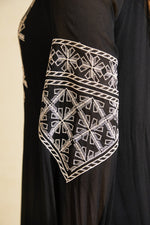 ISABELLA EMBROIDERED SHORT DRESS