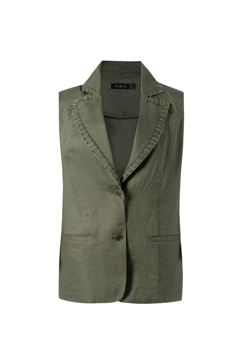 SAMUEL BLOUSE