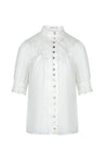 COLETTE LINEN BLOUSE