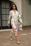 LIAS PRINTED DRESS