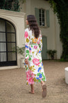 LIAS PRINTED DRESS