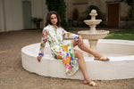 LIAS PRINTED DRESS