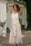ATTICUS PRINTED DRESS