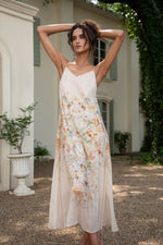 ATTICUS PRINTED DRESS