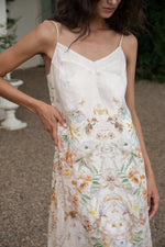 ATTICUS PRINTED DRESS