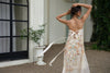 ATTICUS PRINTED DRESS