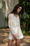 ISABELLA EMBROIDERED BLOUSE