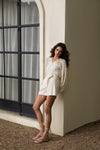 ISABELLA EMBROIDERED BLOUSE