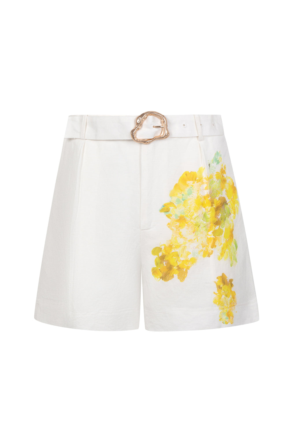 YELLOW PRINT