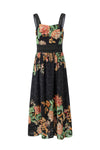 OCTAVIA COTTON DRESS