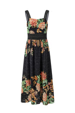 OCTAVIA COTTON DRESS