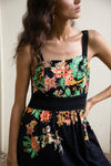 OCTAVIA COTTON DRESS