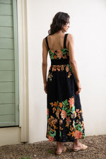 OCTAVIA COTTON DRESS
