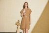 ALEXANDER EMBROIDERED DRESS