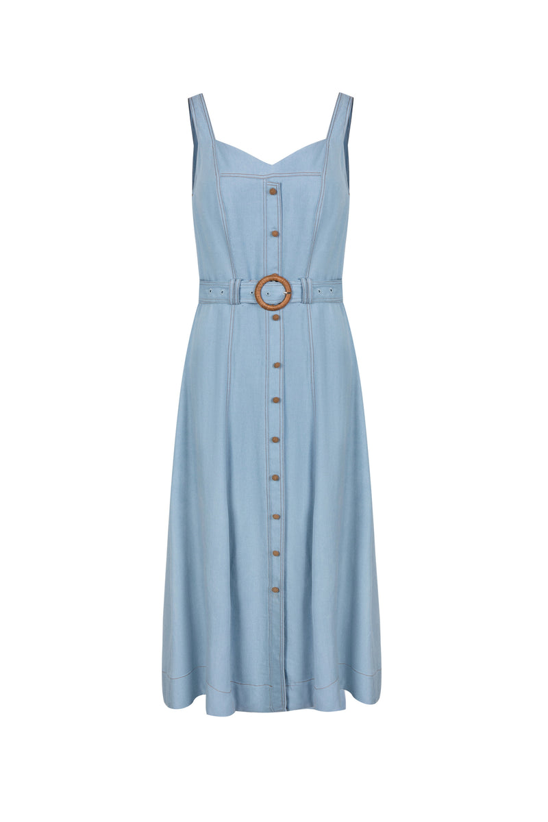 ELLA SLIP DRESS