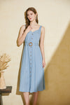 ELLA SLIP DRESS