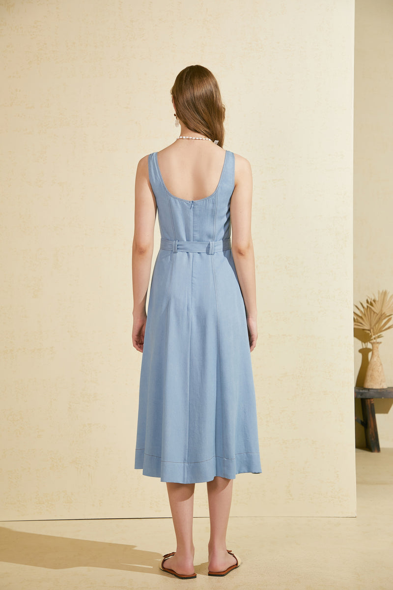 ELLA SLIP DRESS
