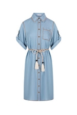 ELLA TENCEL DRESS