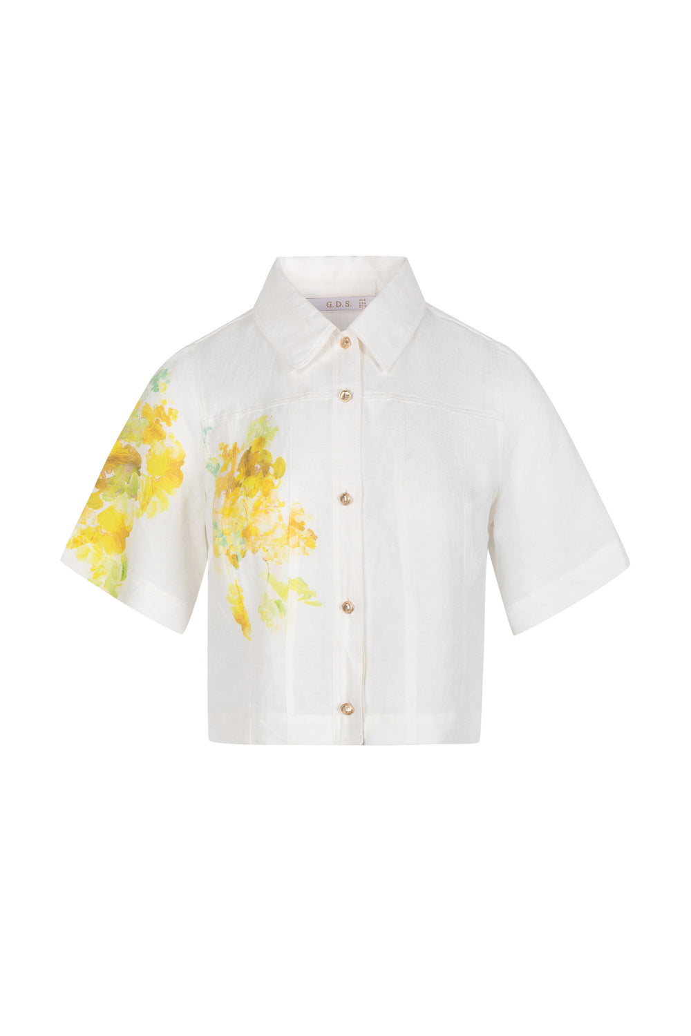 YELLOW PRINT