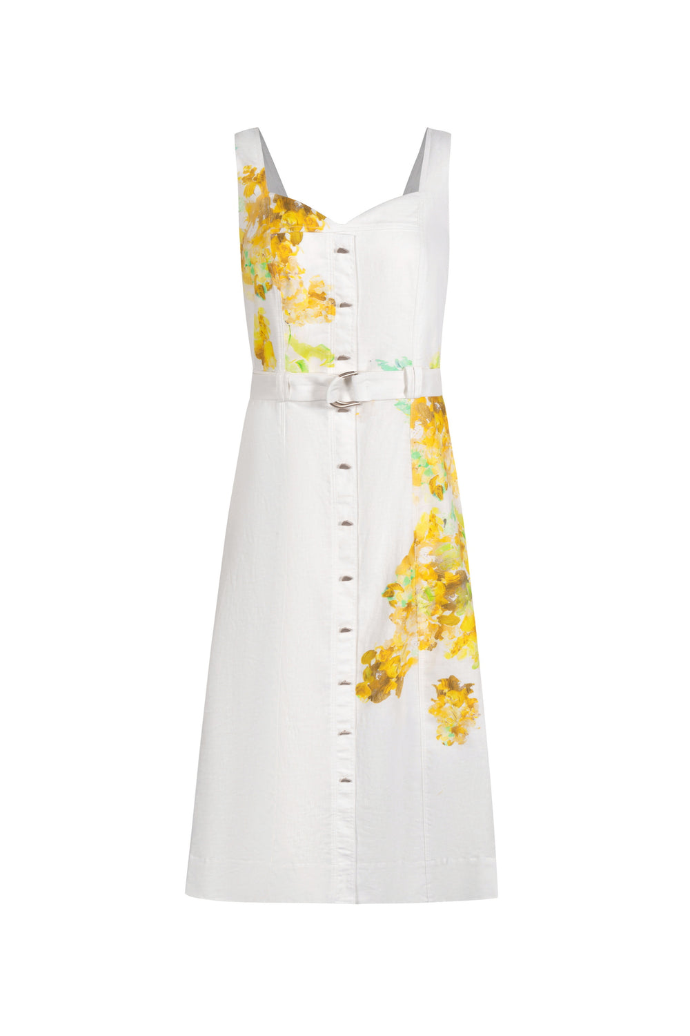 YELLOW PRINT