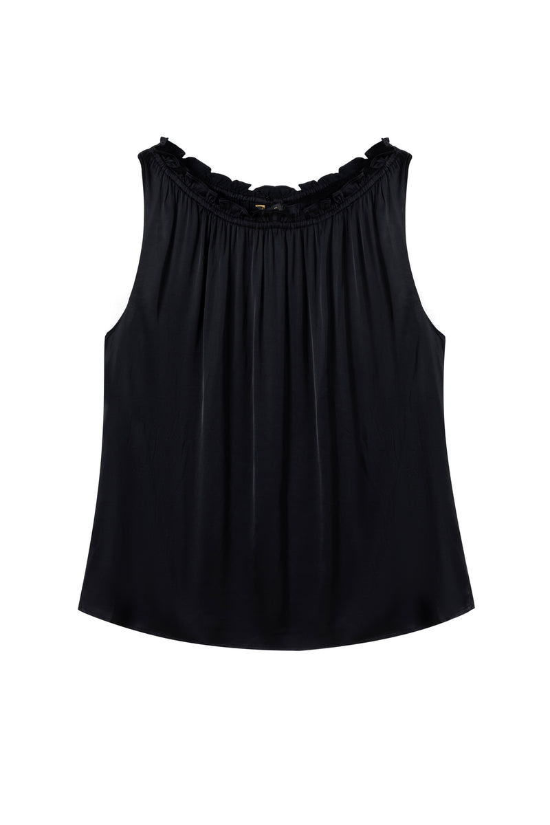 SAYLOR VISCOSE TOP