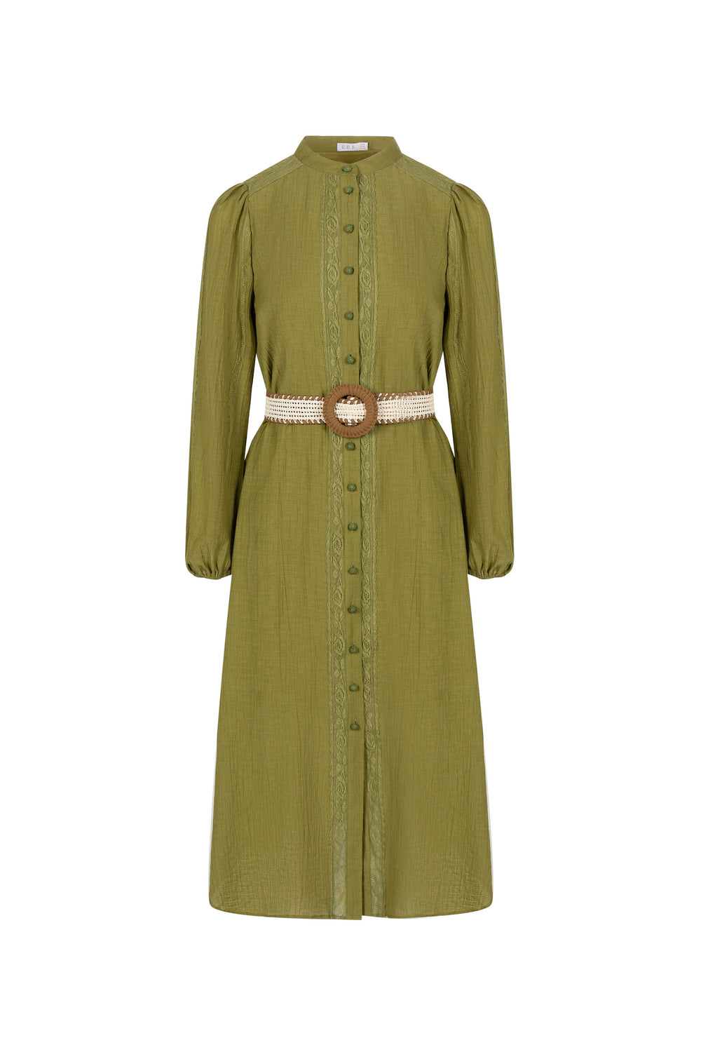 OLIVE GREEN