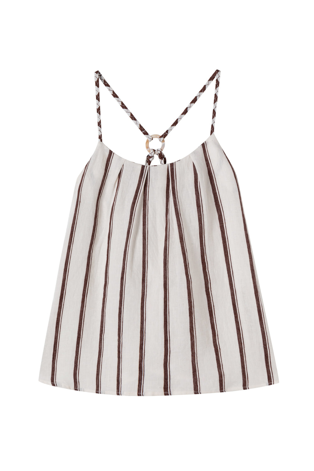 MOCHA STRIPE