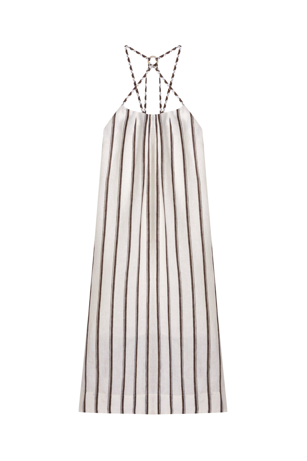 MOCHA STRIPE