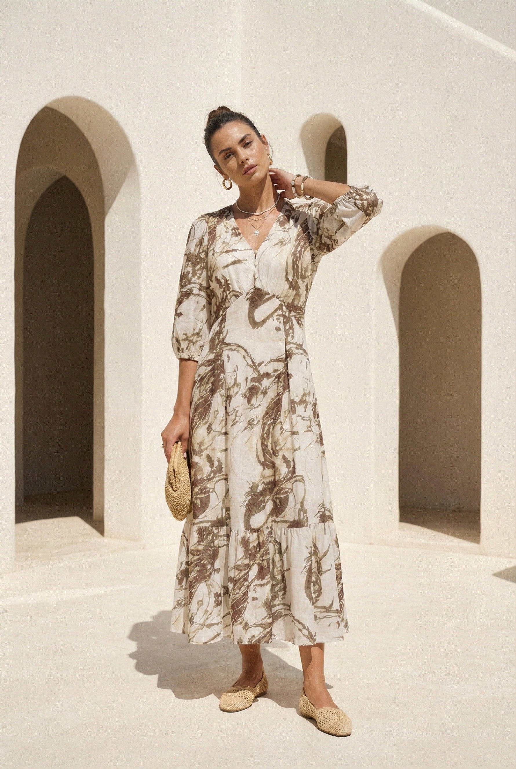 ZARA LINEN DRESS GDS WHOLESALE ZARA LINEN DRESS GDS WHOLESALE