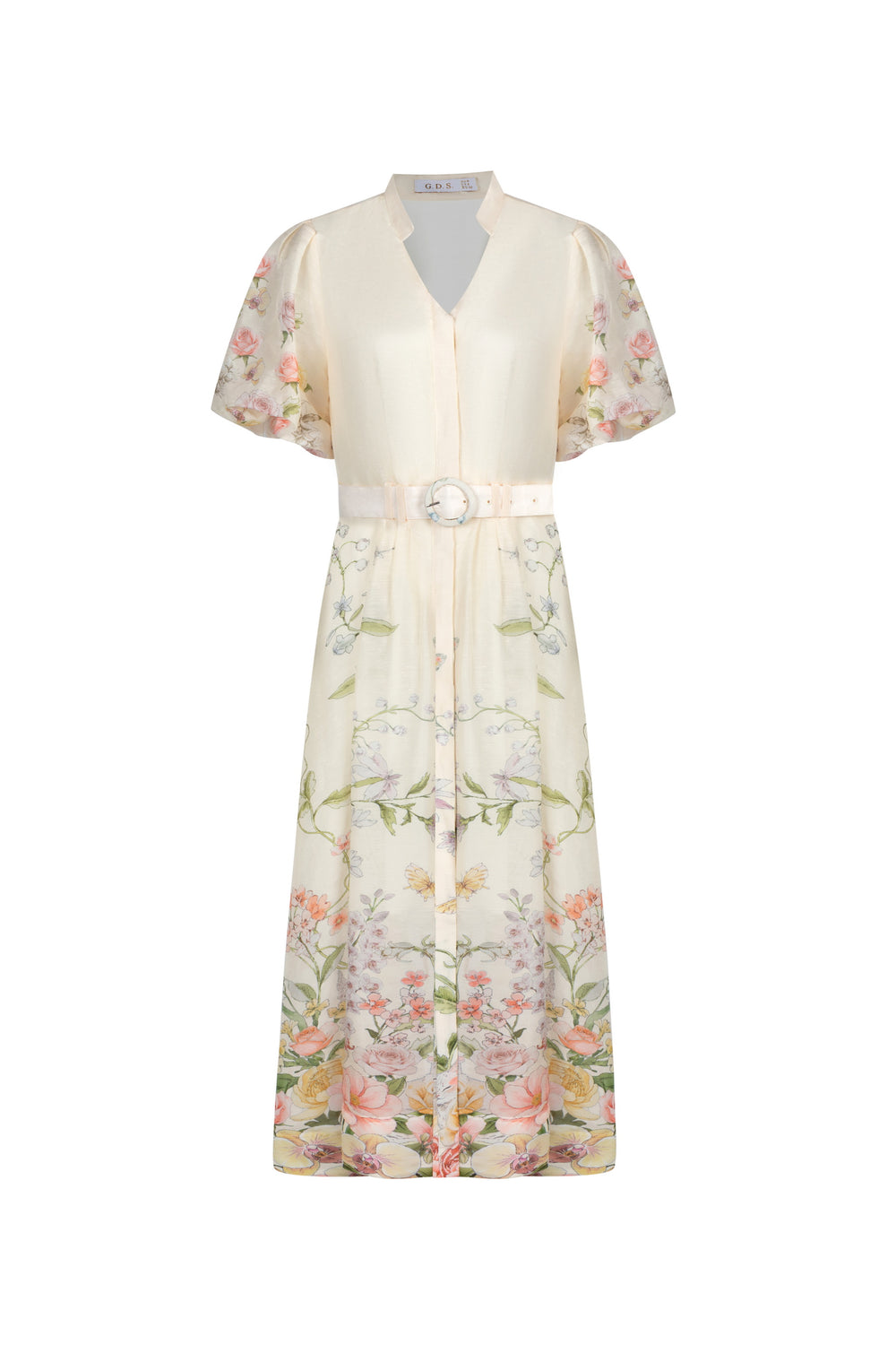 BEIGE PRINT