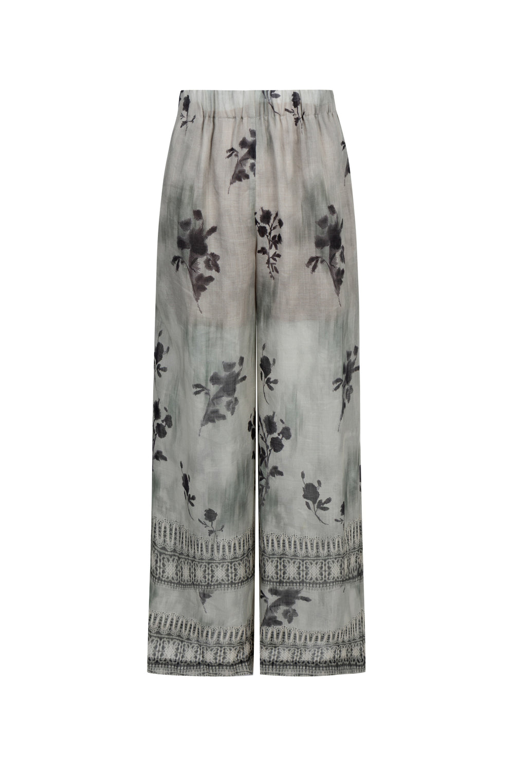 GREY PRINT