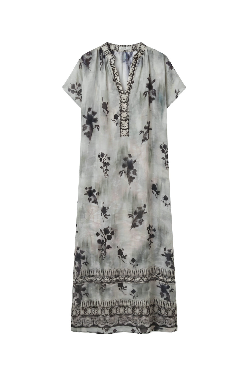 GREY PRINT